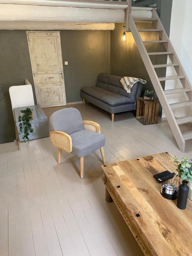 La Villa De Lea - Wifi - 5 Personnes - Intramuros Avignon Exteriör bild