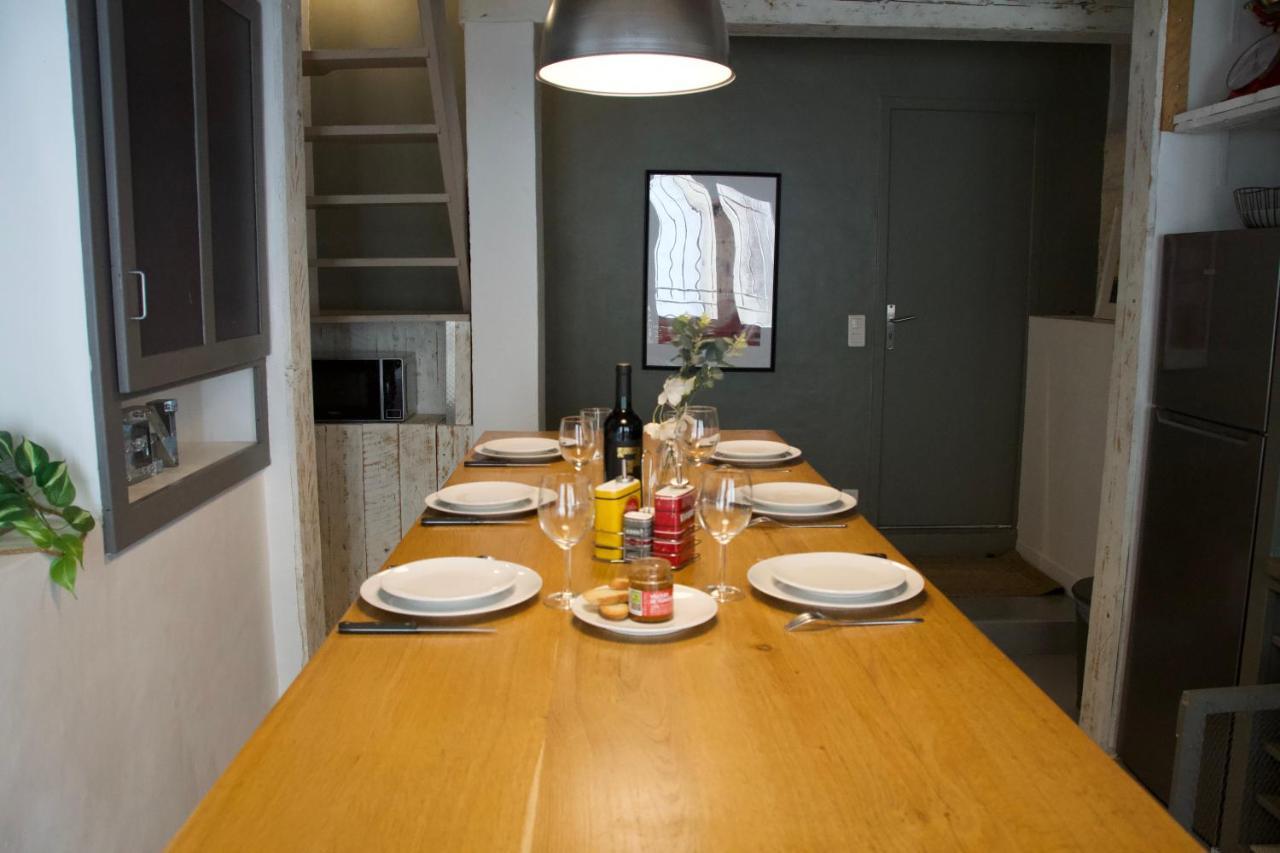 La Villa De Lea - Wifi - 5 Personnes - Intramuros Avignon Exteriör bild
