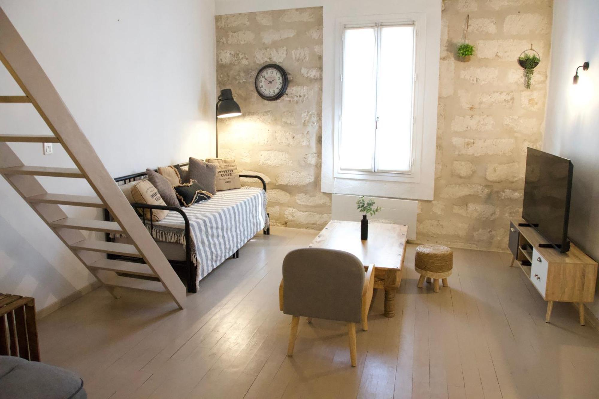 La Villa De Lea - Wifi - 5 Personnes - Intramuros Avignon Exteriör bild