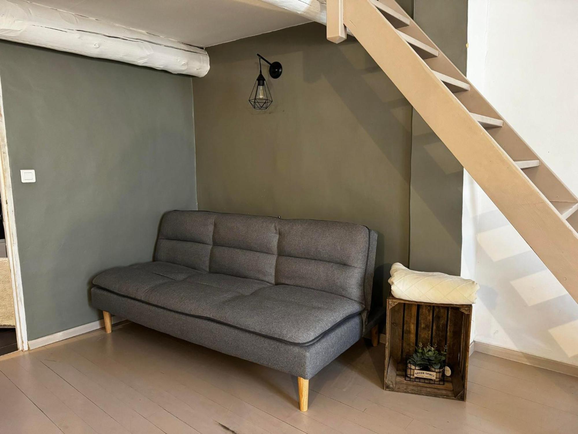 La Villa De Lea - Wifi - 5 Personnes - Intramuros Avignon Exteriör bild