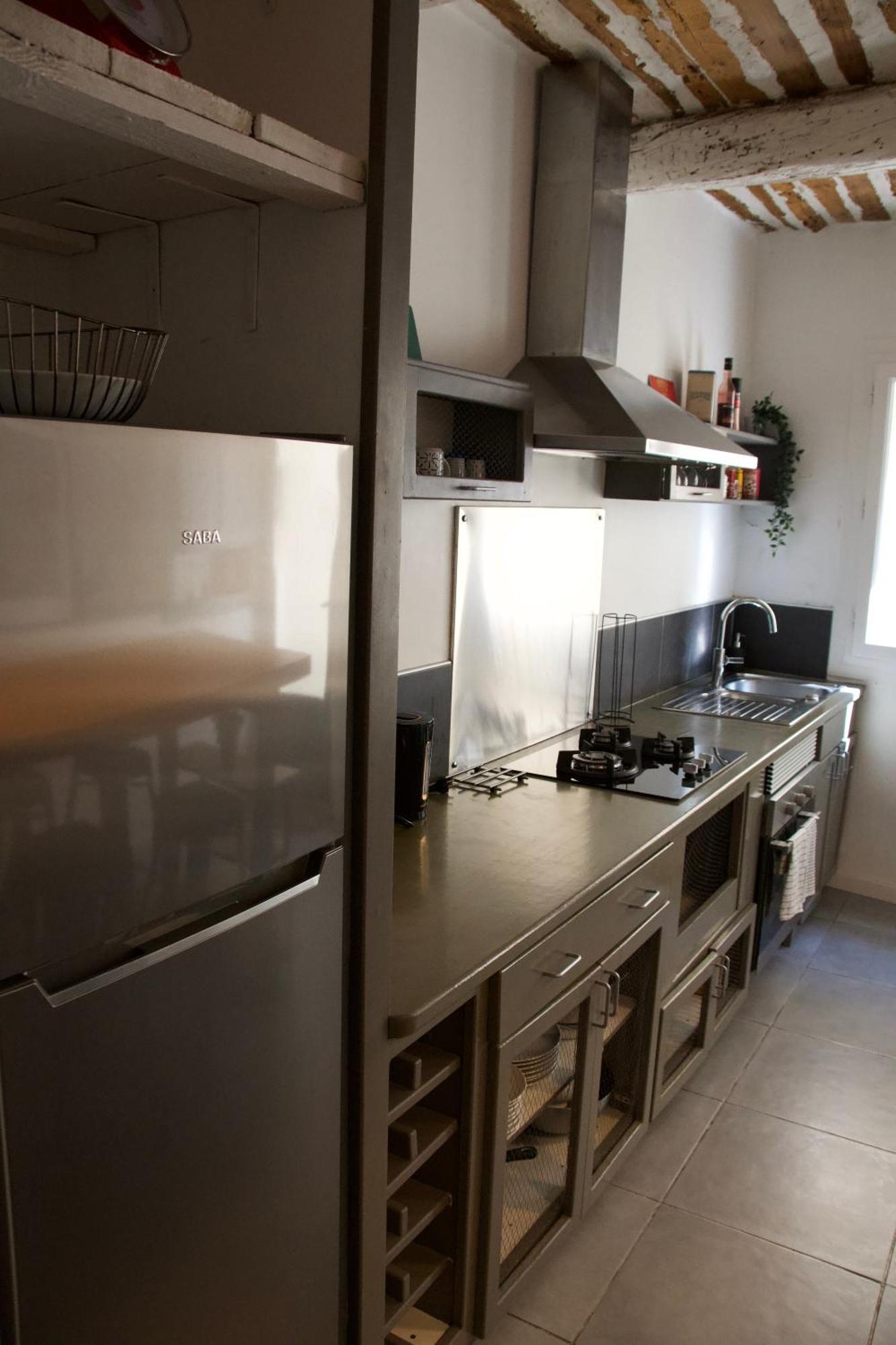 La Villa De Lea - Wifi - 5 Personnes - Intramuros Avignon Exteriör bild