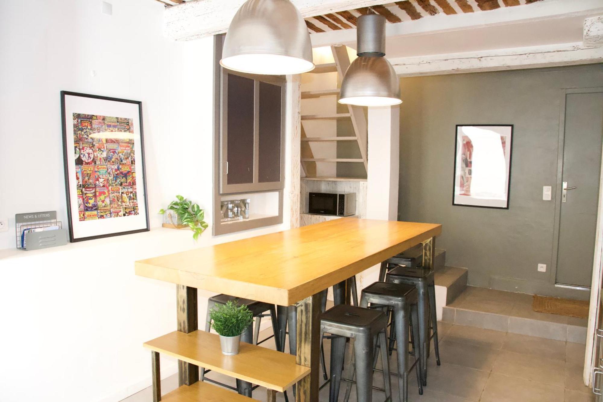 La Villa De Lea - Wifi - 5 Personnes - Intramuros Avignon Exteriör bild